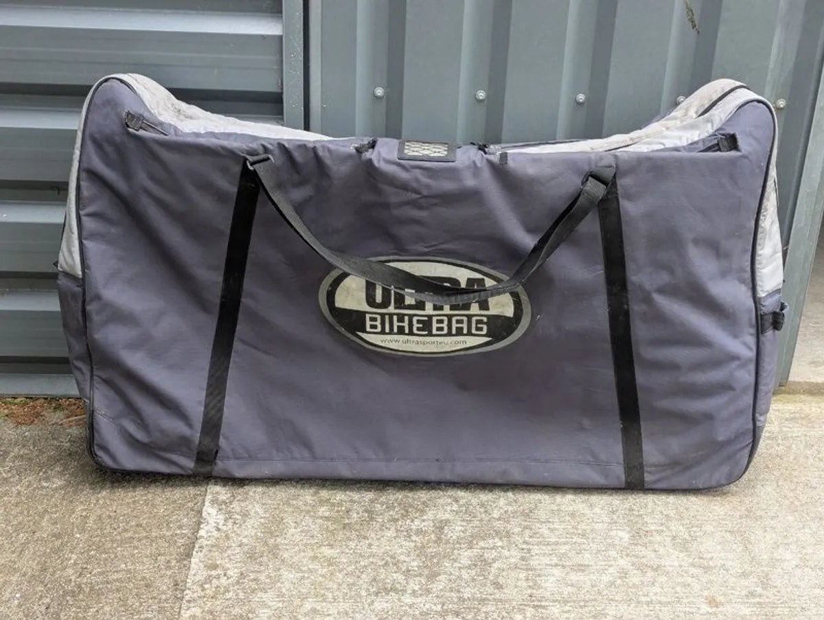 Bike travel bag - Image 3
