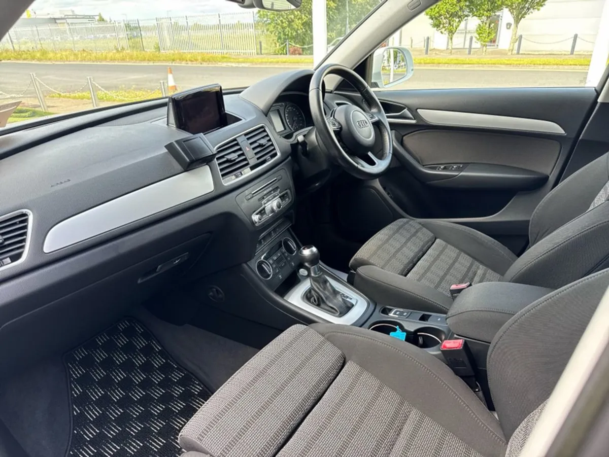 Audi Q3 1.4l Petrol Automatic Tfsi DSG - Image 3