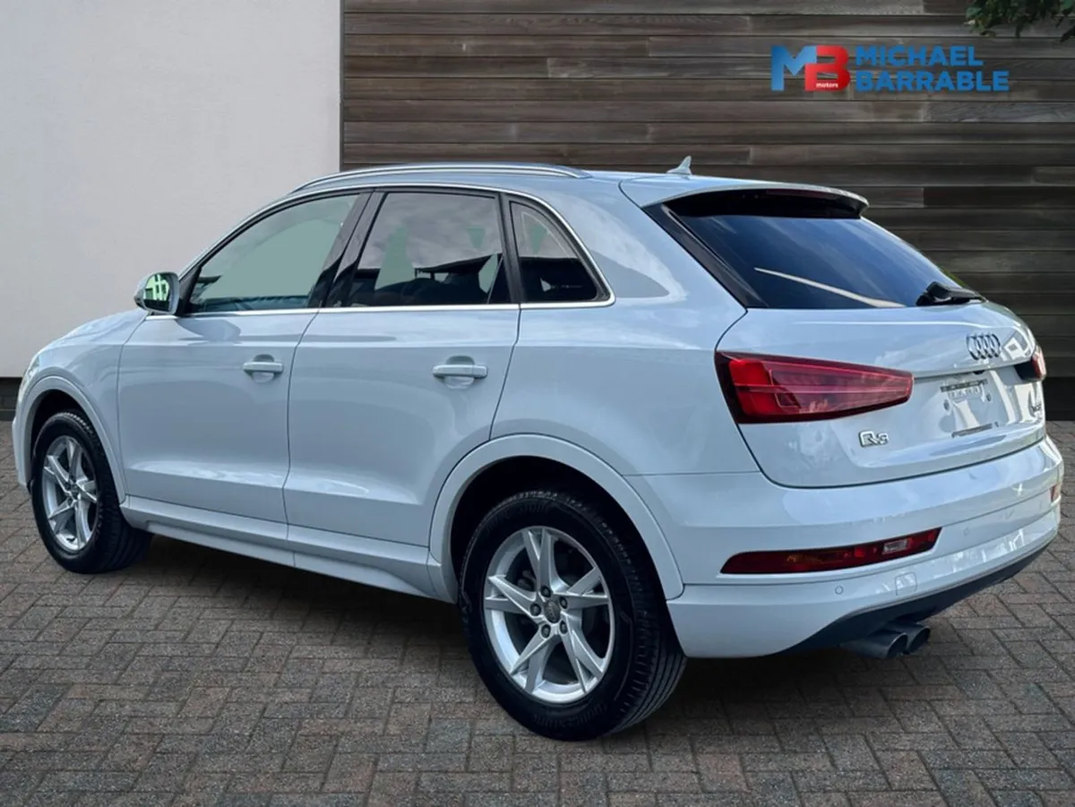 Audi Q3 1.4l Petrol Automatic Tfsi DSG - Image 4