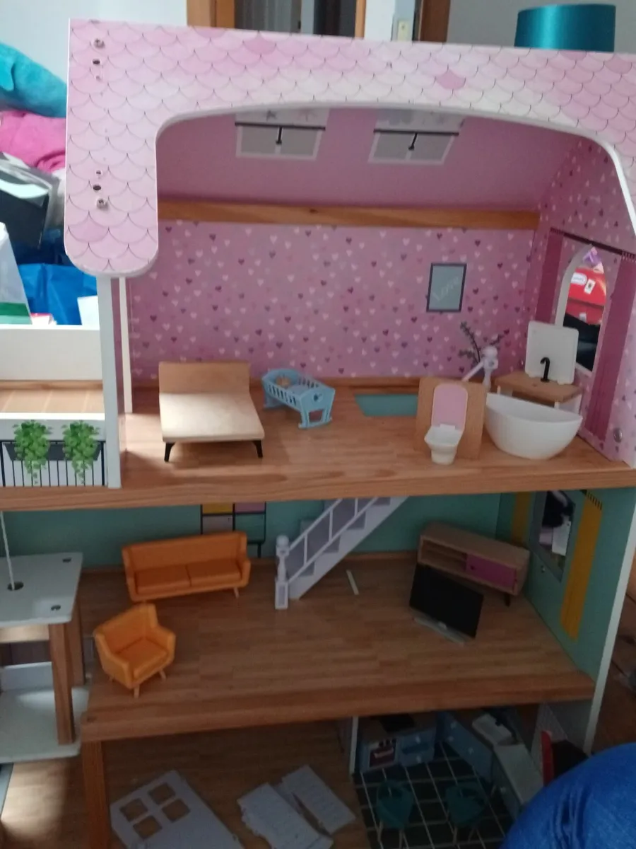 Girls toy bundle - Image 2
