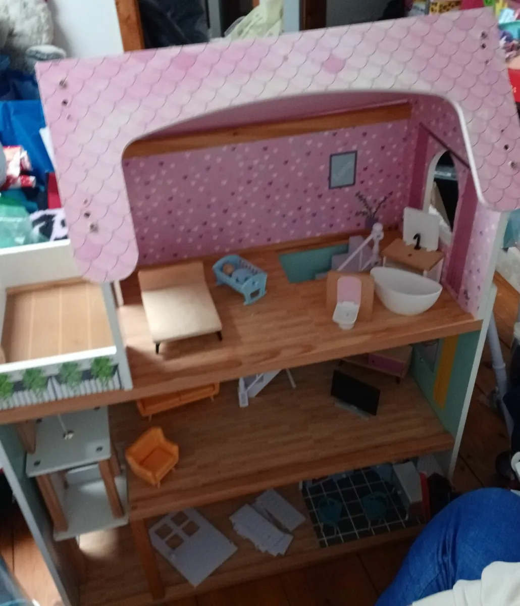 Girls toy bundle - Image 4