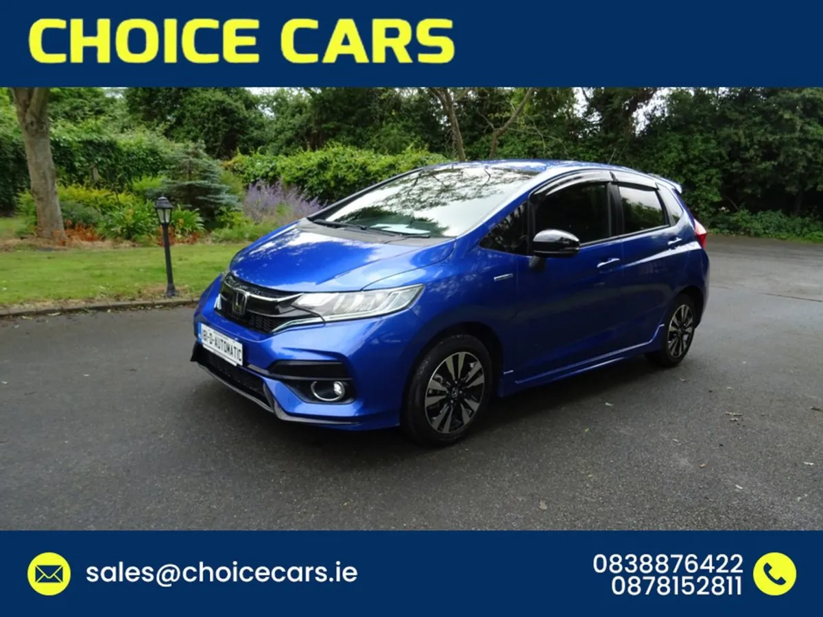 Honda Fit 1.5 Auto S Spec - Image 2