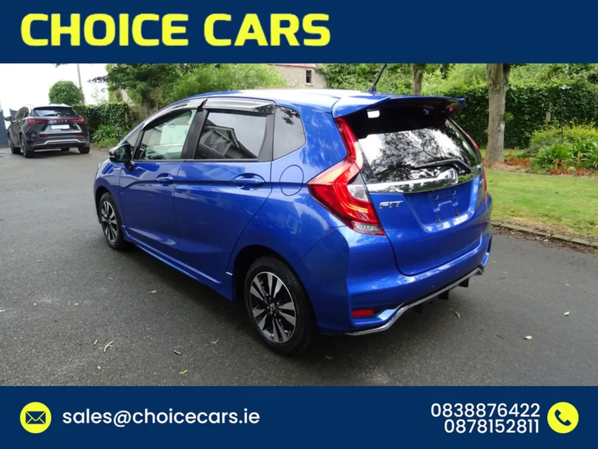 Honda Fit 1.5 Auto S Spec - Image 4