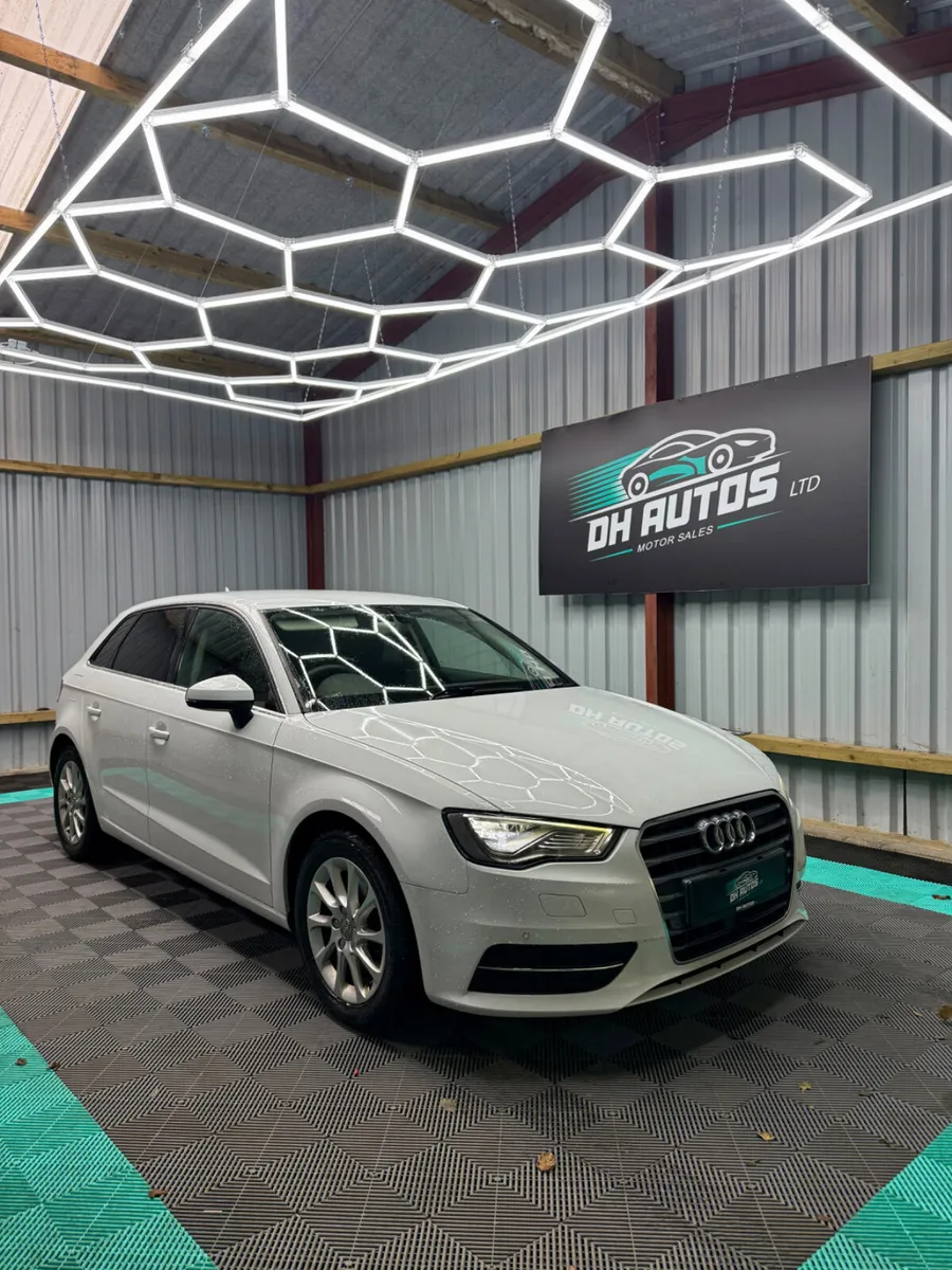 Audi A3 2016 (162) - Auto + New NCT - Image 1