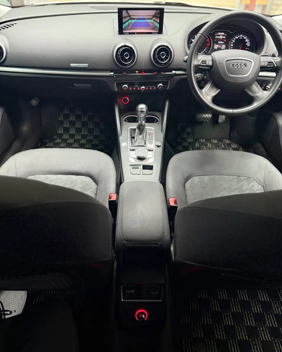 Audi A3 2016 (162) - Auto + New NCT - Image 4