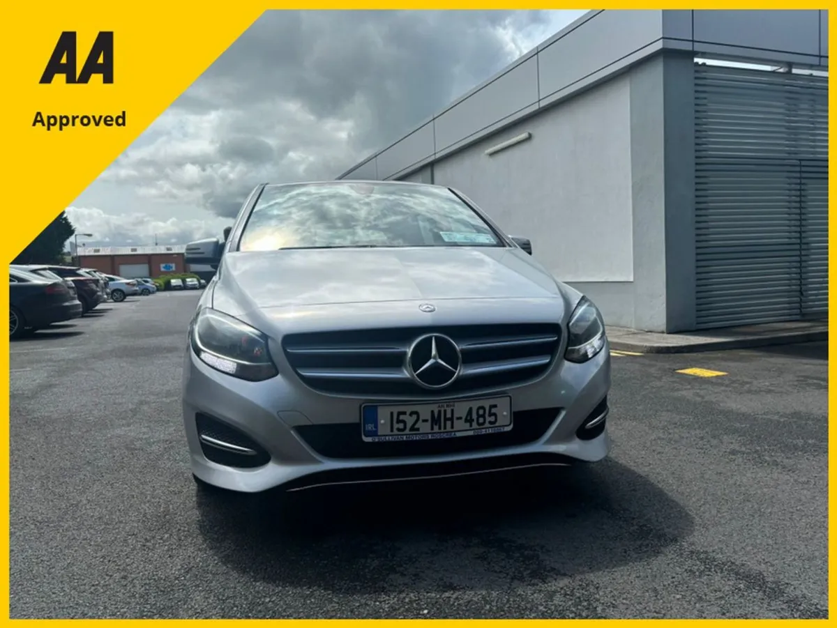 Mercedes-Benz B-Class /2015/180 CDI Urban 5dr/1.5 - Image 2