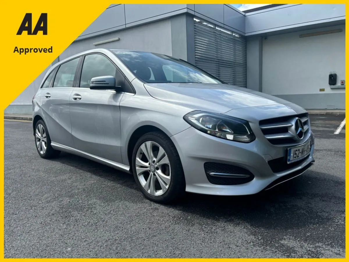 Mercedes-Benz B-Class /2015/180 CDI Urban 5dr/1.5 - Image 3