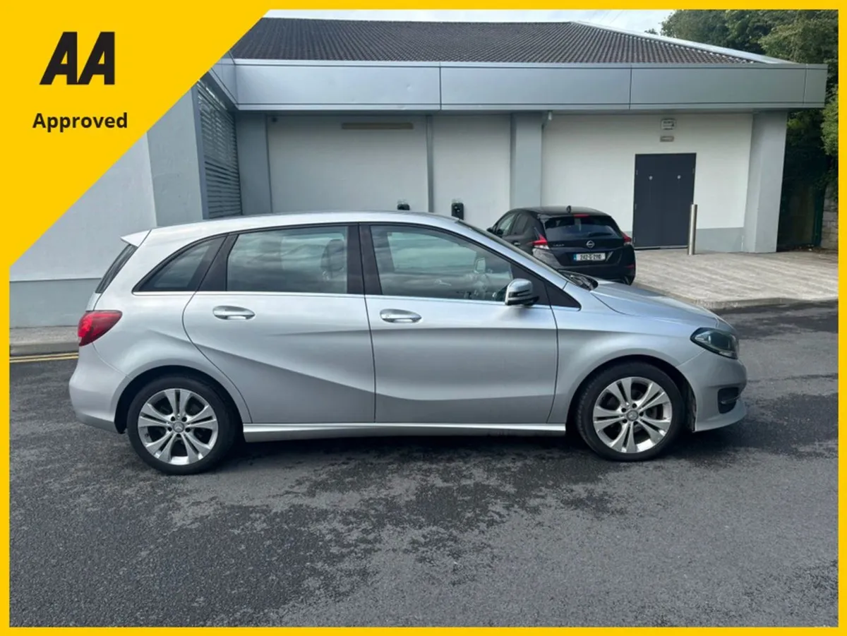 Mercedes-Benz B-Class /2015/180 CDI Urban 5dr/1.5 - Image 4
