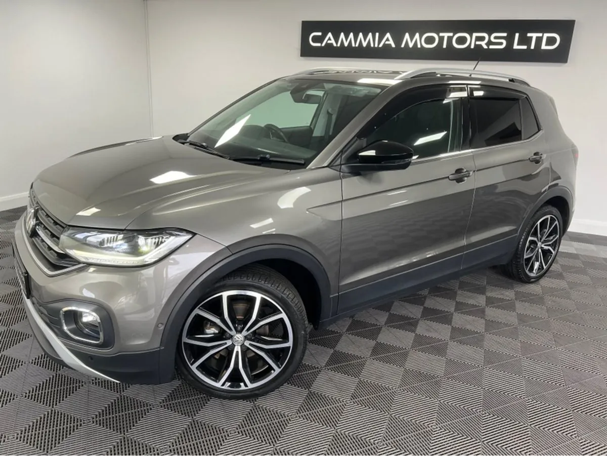 Volkswagen T-Cross Volkswagen T-cross Auto 1.0l f - Image 3
