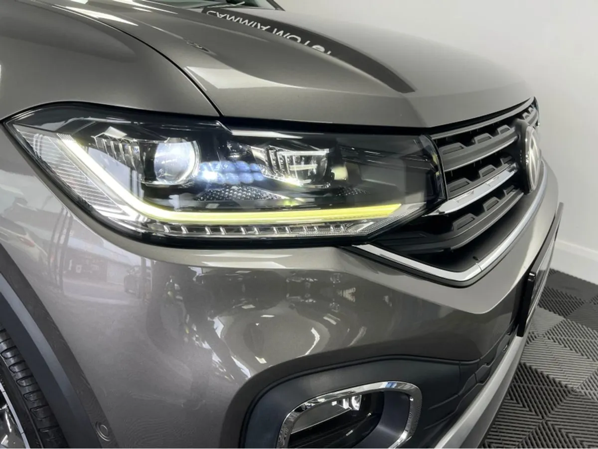 Volkswagen T-Cross Volkswagen T-cross Auto 1.0l f - Image 4