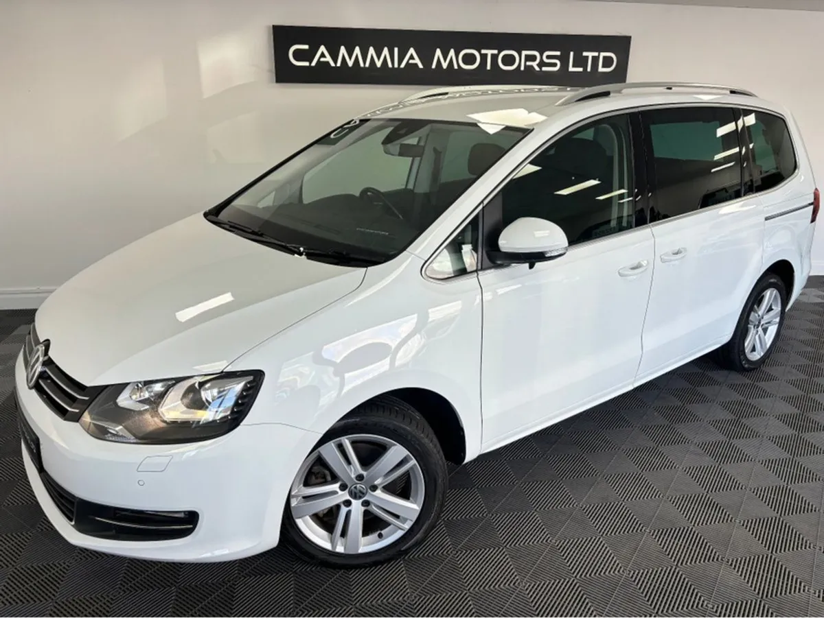 Volkswagen Sharan Volkswagen Sharan 7 Seater Dsg - Image 2