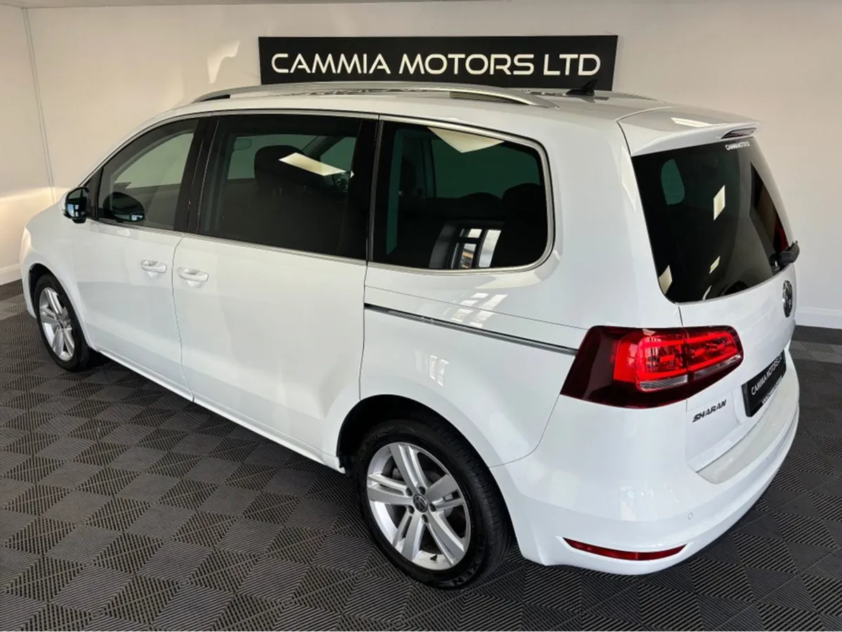 Volkswagen Sharan Volkswagen Sharan 7 Seater Dsg - Image 3