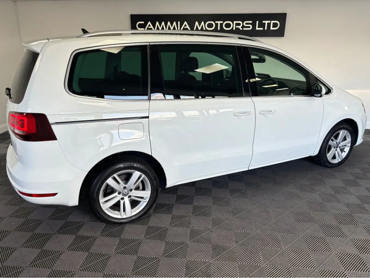Volkswagen Sharan Volkswagen Sharan 7 Seater Dsg - Image 4