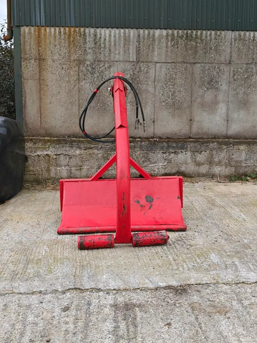 Hi-Spec Slurry Agitator & Tanco Bale Handler - Image 4