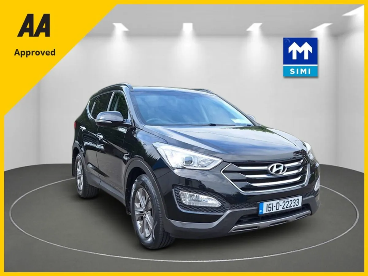 Hyundai Santa Fe 2WD Comfort//7 Seat//low Mileage - Image 1