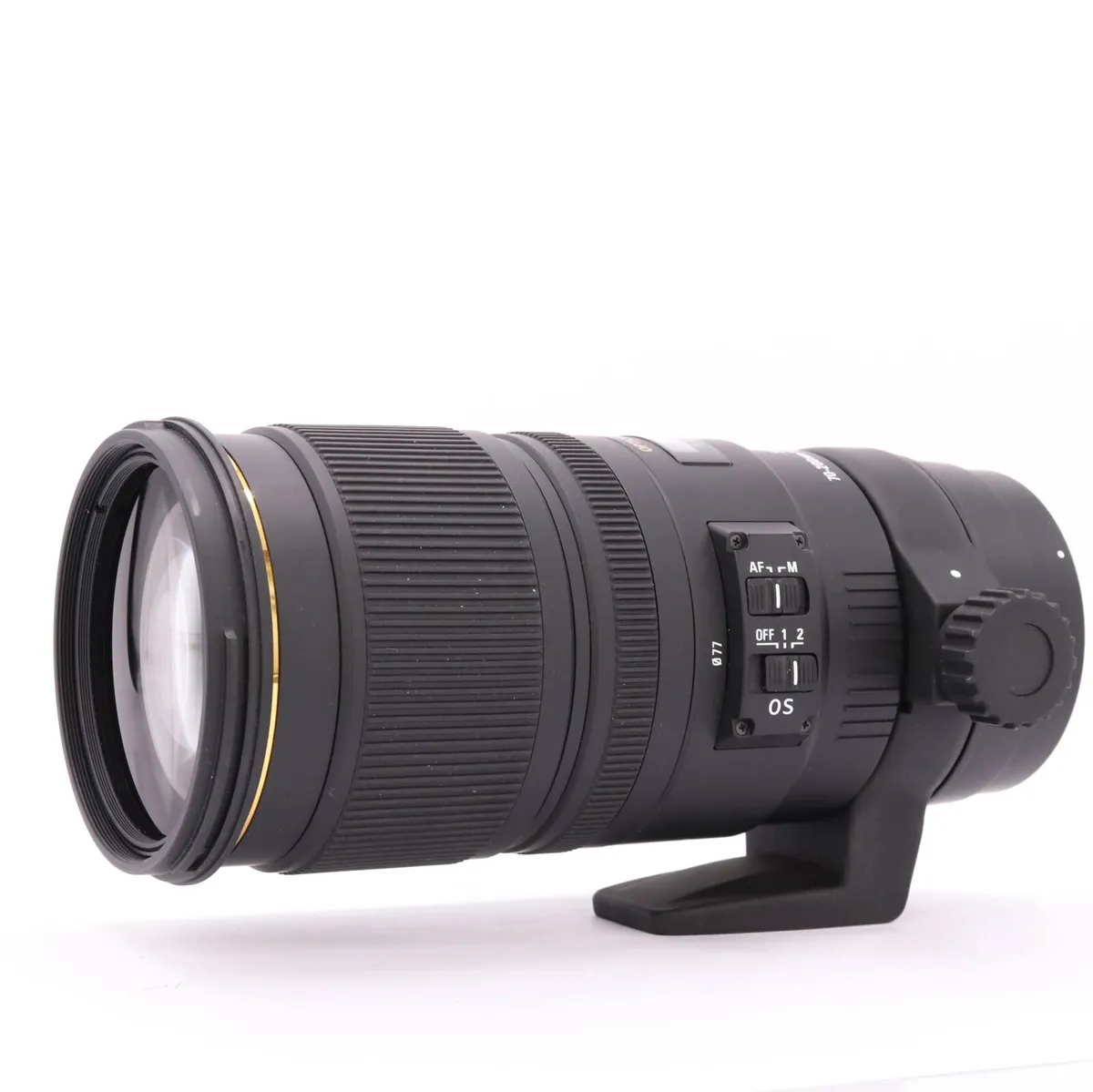 Sigma 70-200mm F2.8 APO EX DG OS Lens - Image 1
