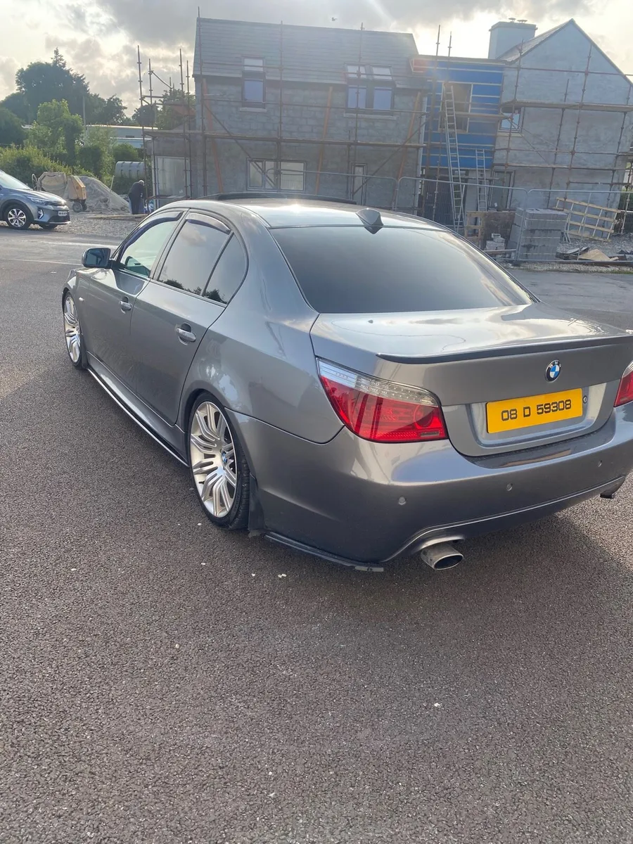 BMW 520 M-Sport - Image 3