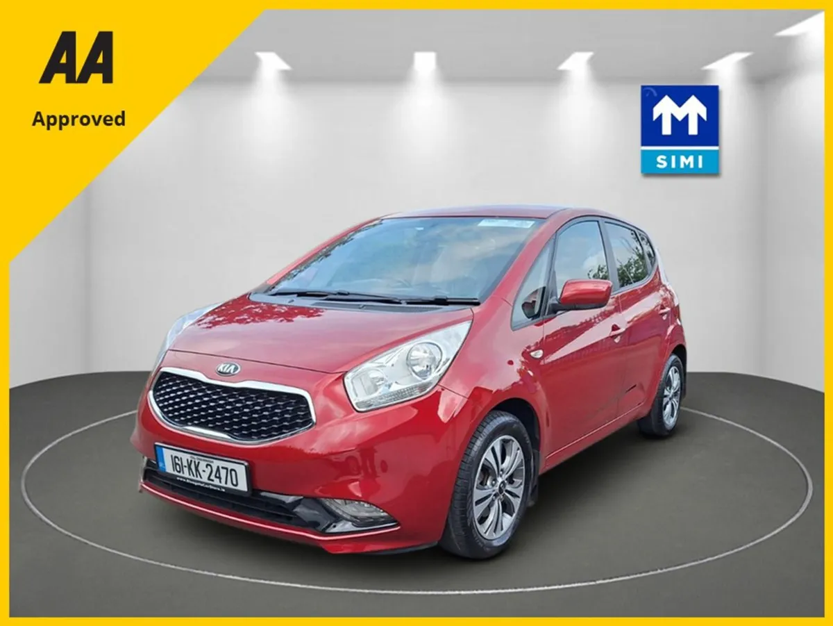 Kia Venga 1.4 Elite Diesel 5DR - Image 2