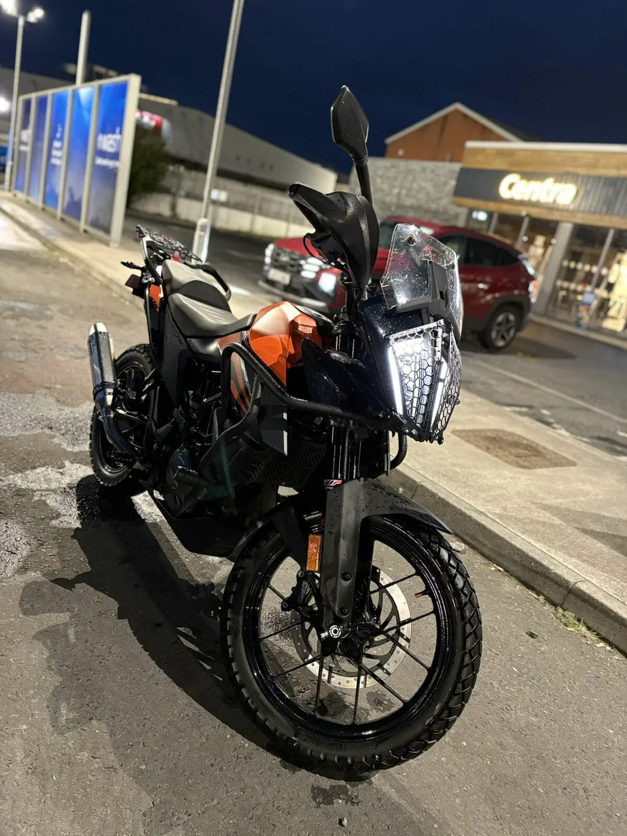 Ktm 390 adv - Image 1