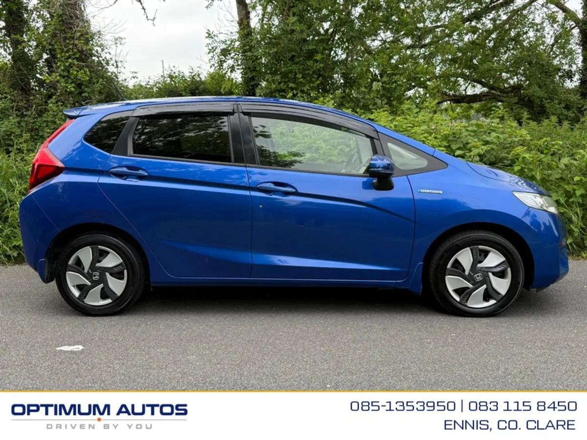 Honda Fit Automatic Self Charging Hybrid - Image 2
