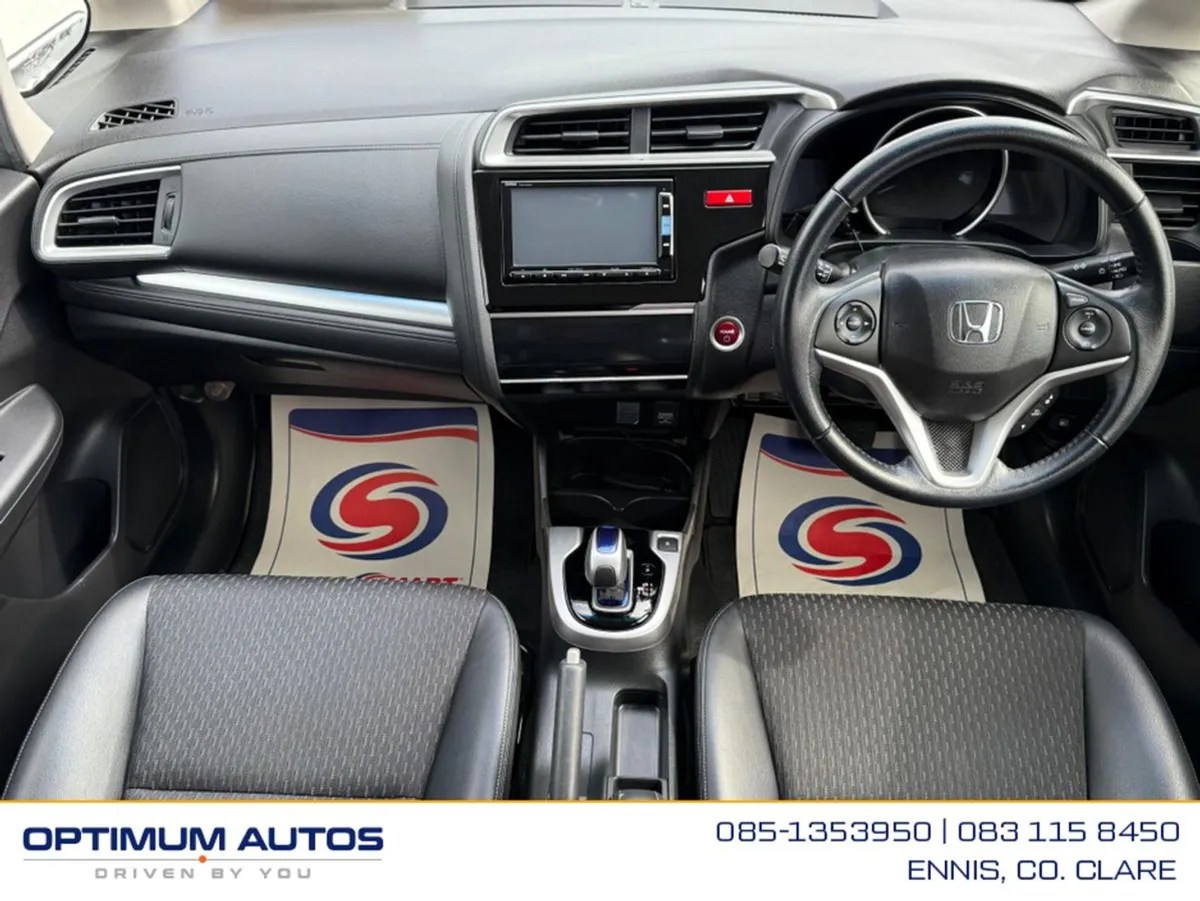 Honda Fit Automatic Self Charging Hybrid - Image 4