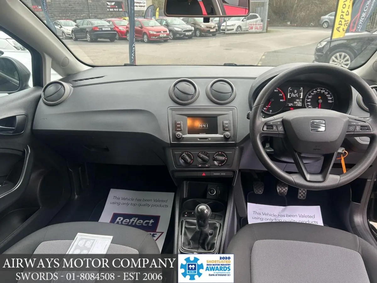 SEAT Ibiza SE 1.0 Manual 3DR Aircon Alloys Fogs - Image 3