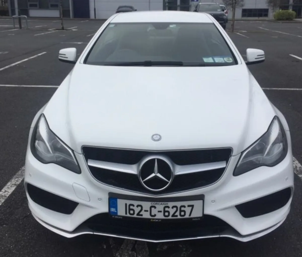 Mercedes-Benz E-Class 2016 - Image 2