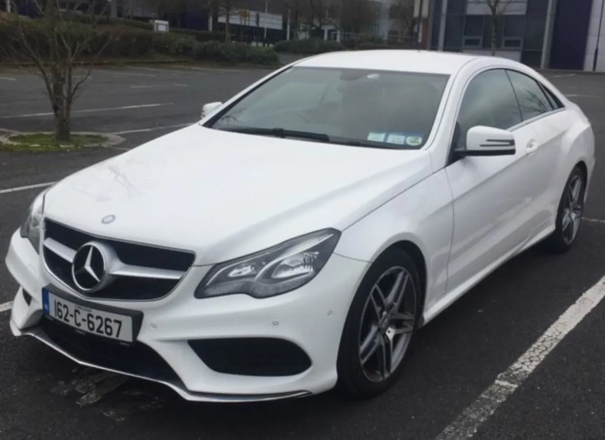 Mercedes-Benz E-Class 2016 - Image 3