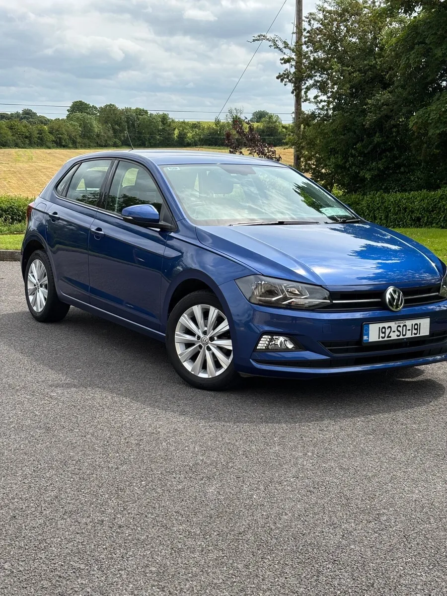 Volkswagen Polo 192 1 litre Very Low Mileage - Image 1