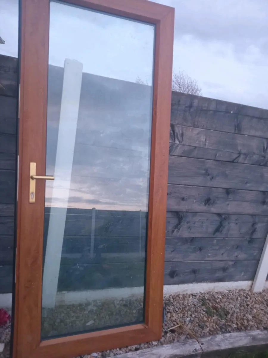 Patio doors - Image 1