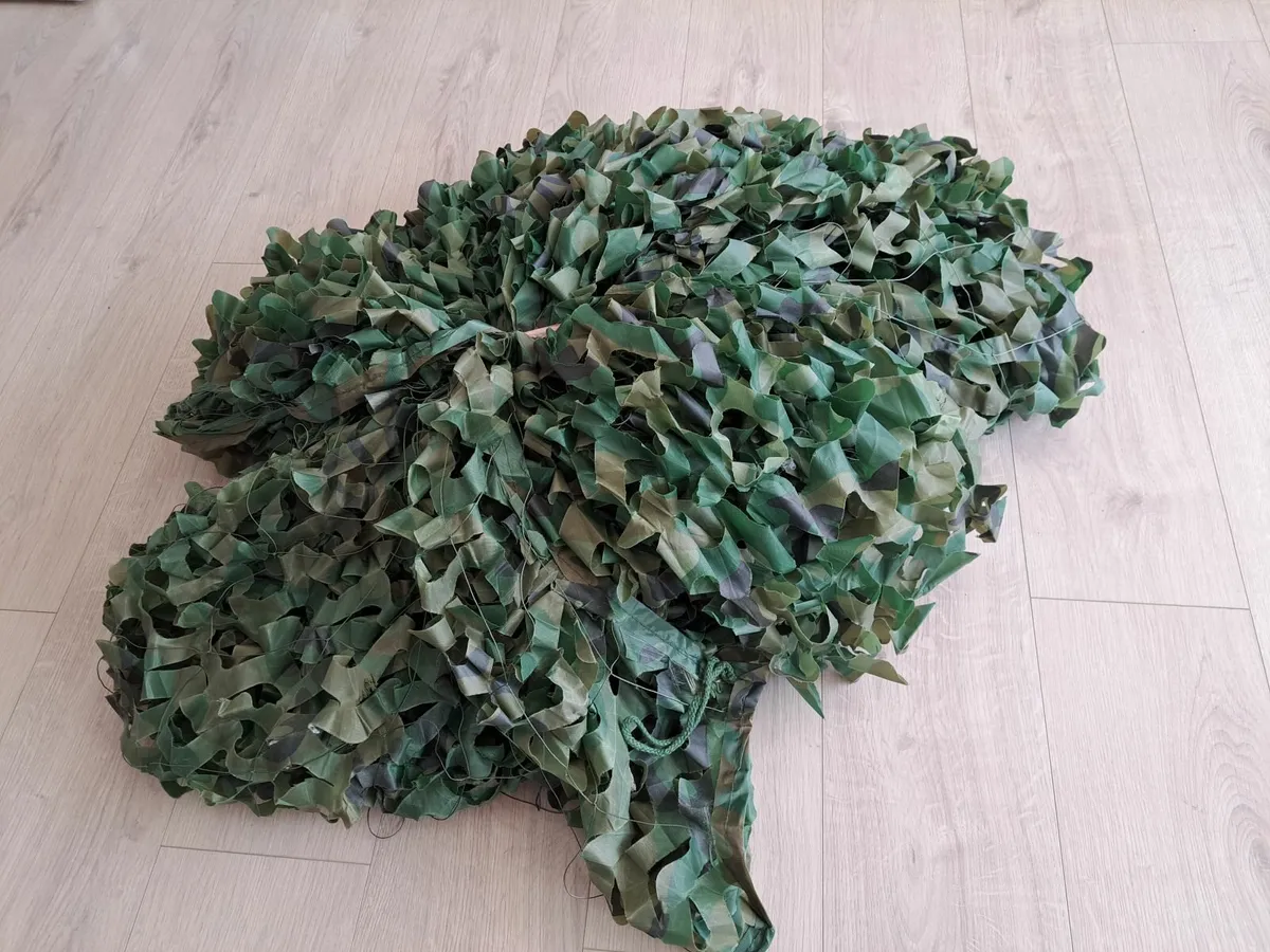 Camouflage Net 3m x 3m - Image 4