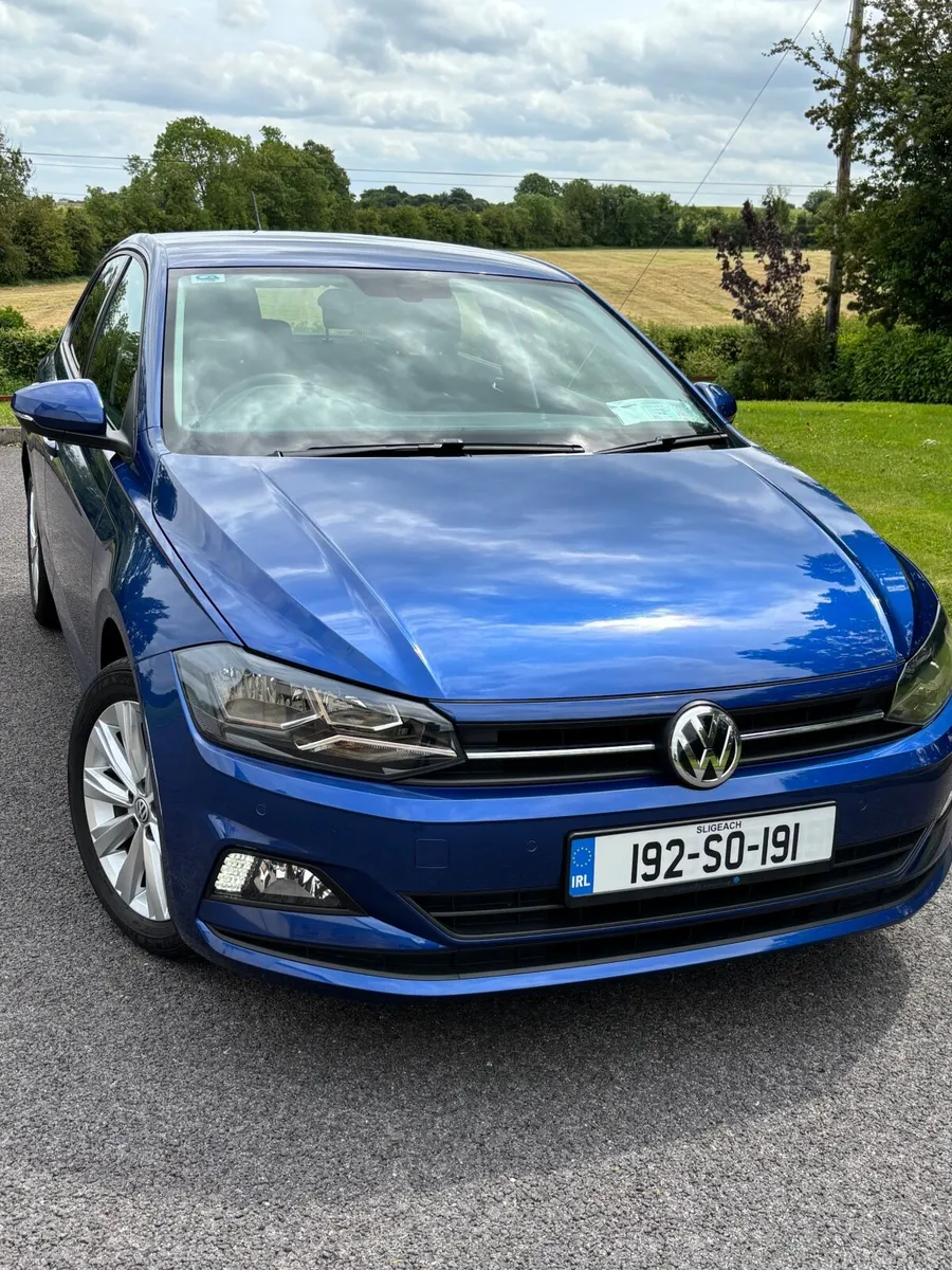 Volkswagen Polo 192 1 litre Very Low Mileage - Image 2