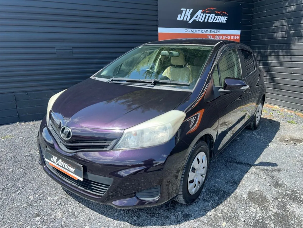 Toyota Vitz 1.0 Vitz Auto 5DR - Image 3