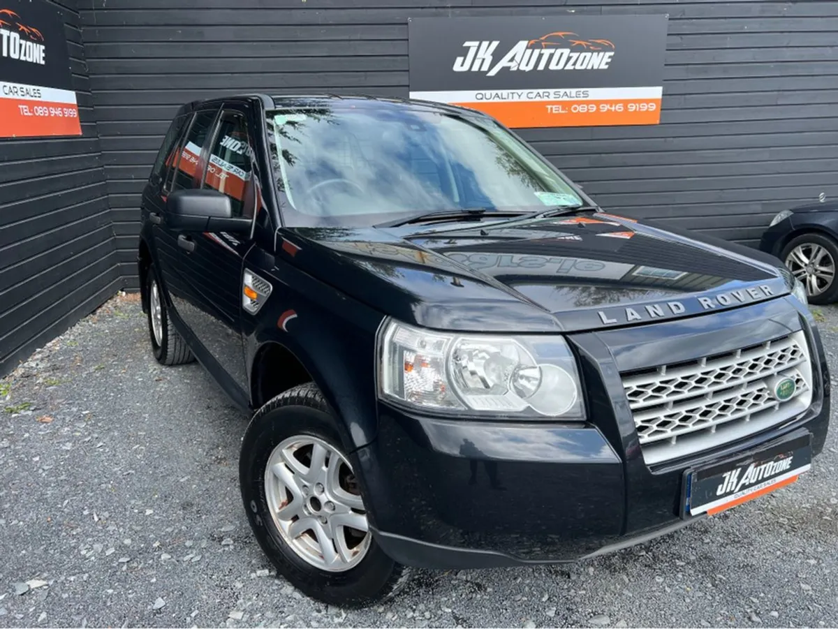 Land Rover Freelander 2 Freelander2 2.2 Td4a TD4 - Image 1