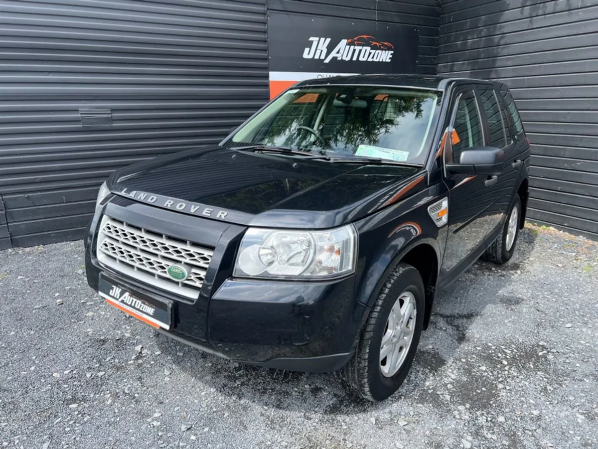 Land Rover Freelander 2 Freelander2 2.2 Td4a TD4 - Image 3