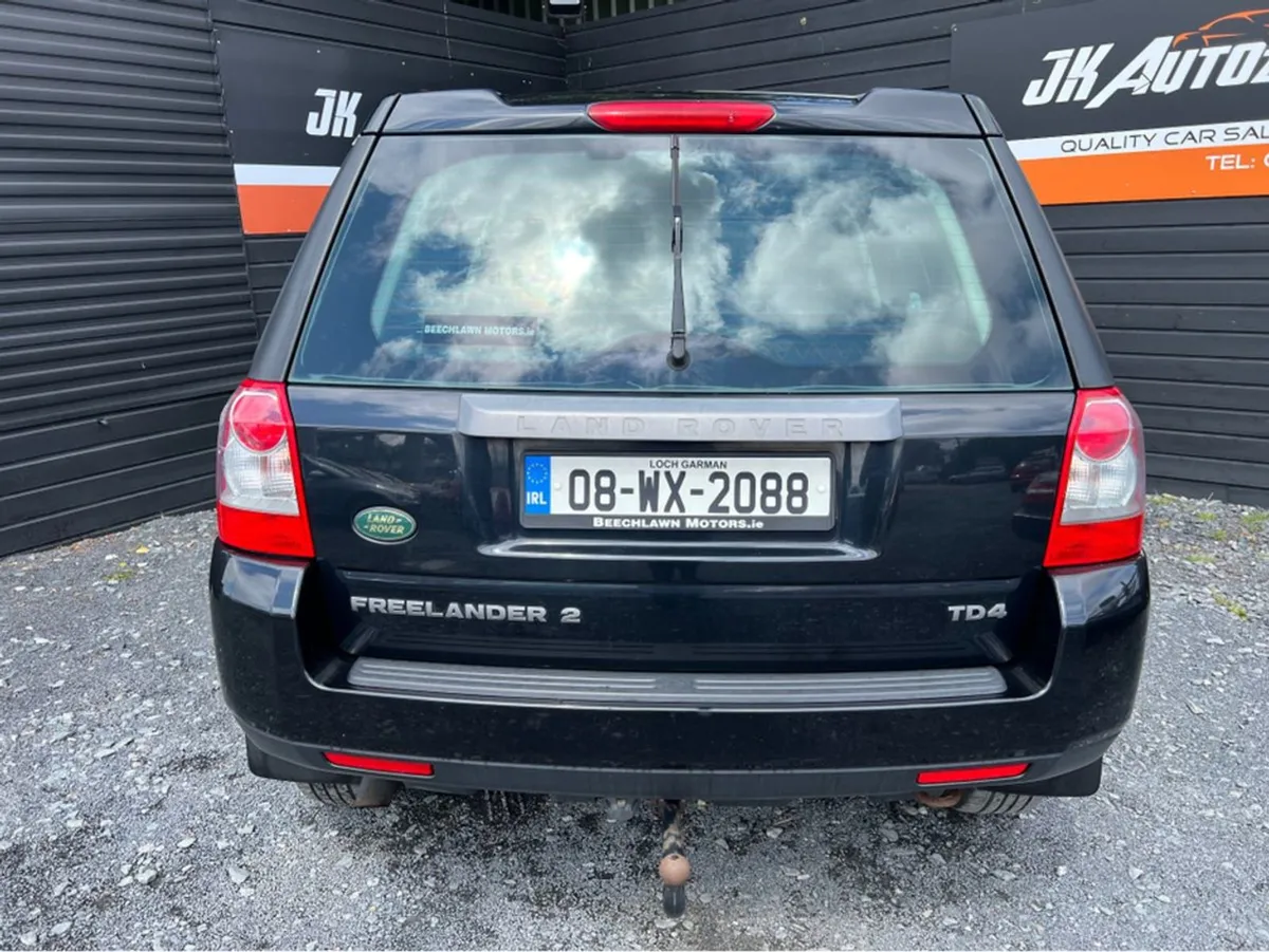 Land Rover Freelander 2 Freelander2 2.2 Td4a TD4 - Image 4