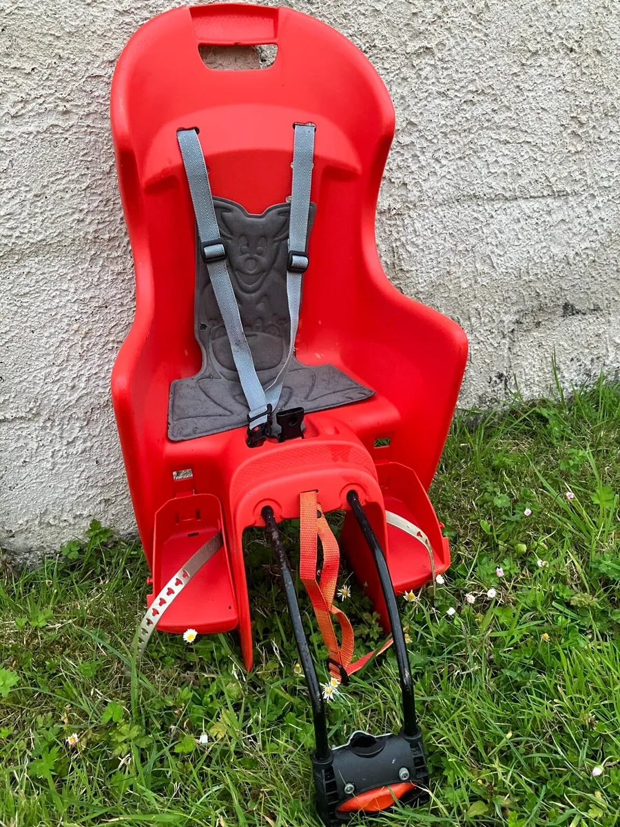 Kids Bike Seat