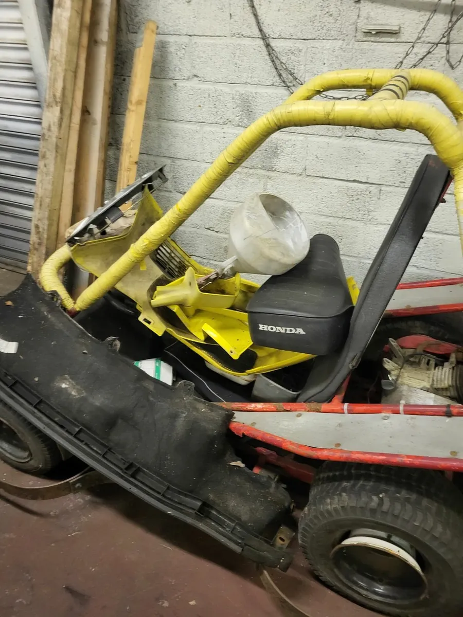Petrol go-kart - Image 4