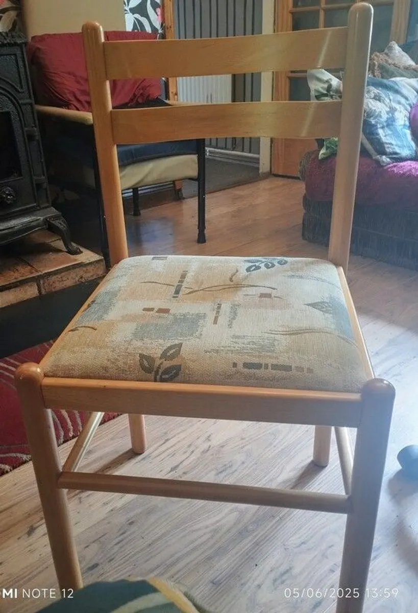kitchen chairs - Image 3