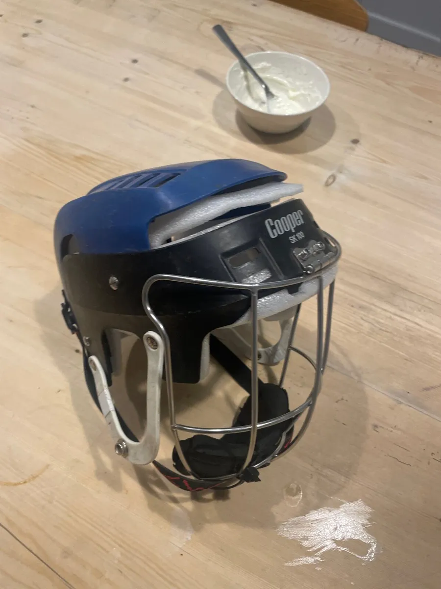 SK 100 Cooper Helmet - Image 1