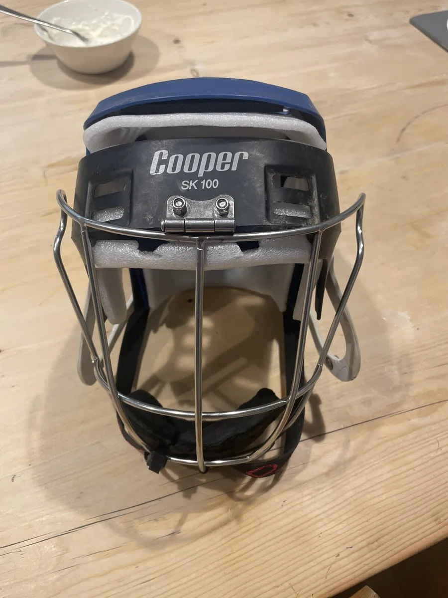 SK 100 Cooper Helmet - Image 4