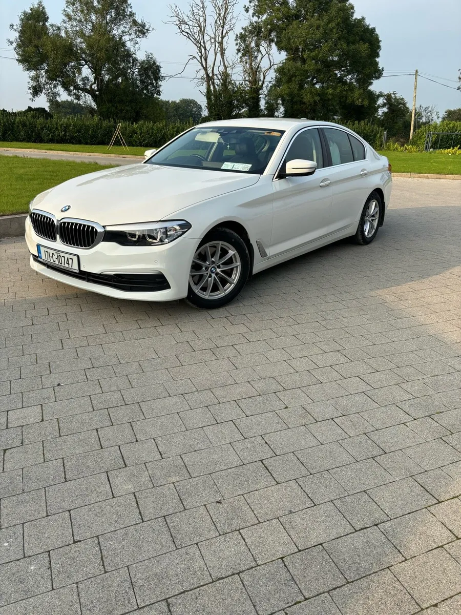 2017 bmw520d would swap for suv - Image 1