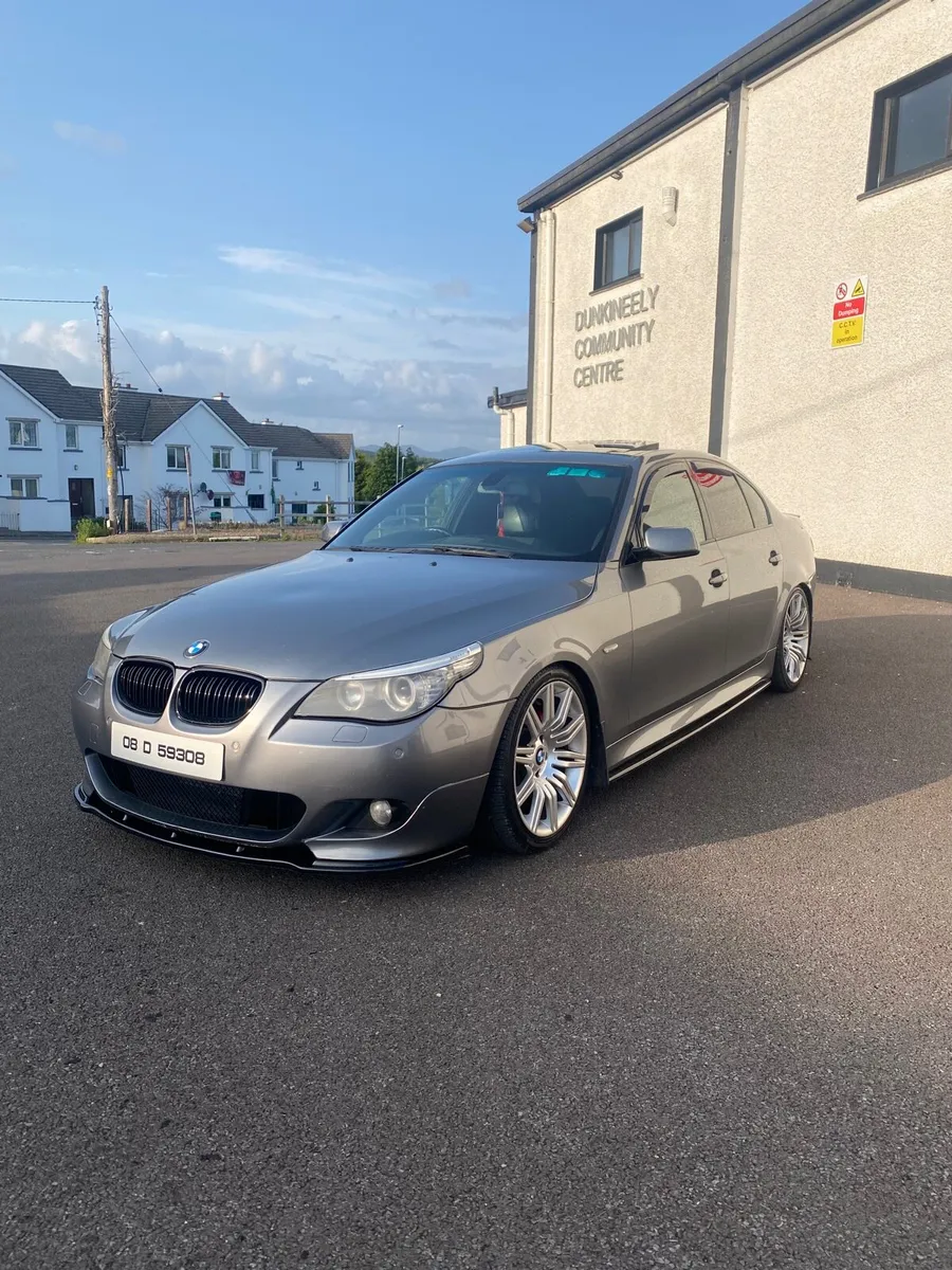 BMW 520 M-Sport - Image 2