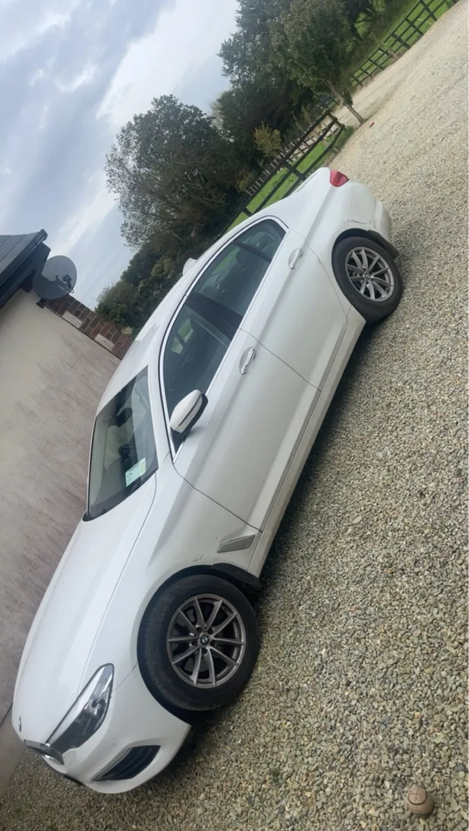 2017 bmw520d would swap for suv - Image 4