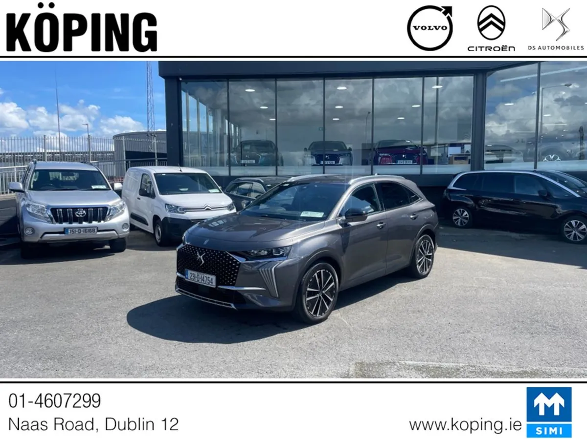 DS Automobiles DS 7 Rivoli E-tense 225 Auto // Hi - Image 2