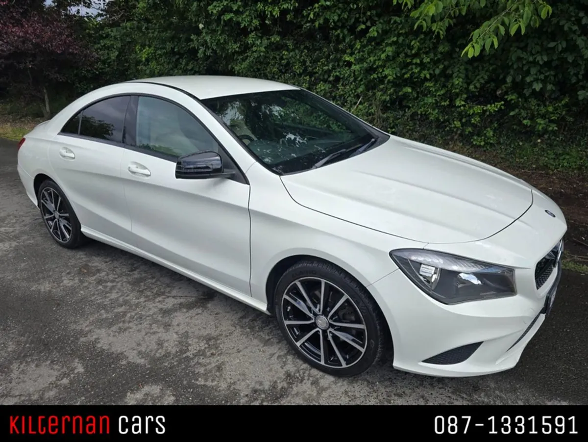 Mercedes-Benz CLA-Class 180 Urban 4DR - Image 2