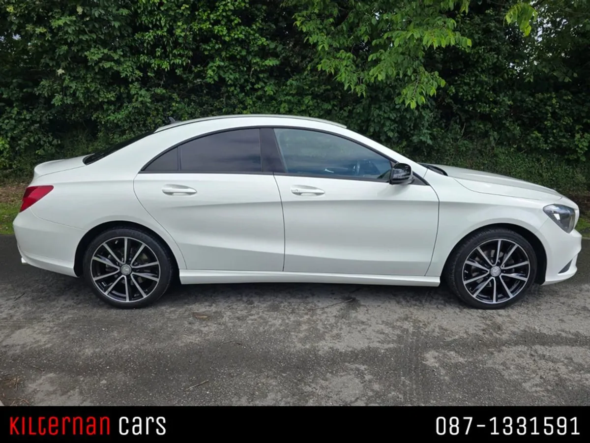 Mercedes-Benz CLA-Class 180 Urban 4DR - Image 3