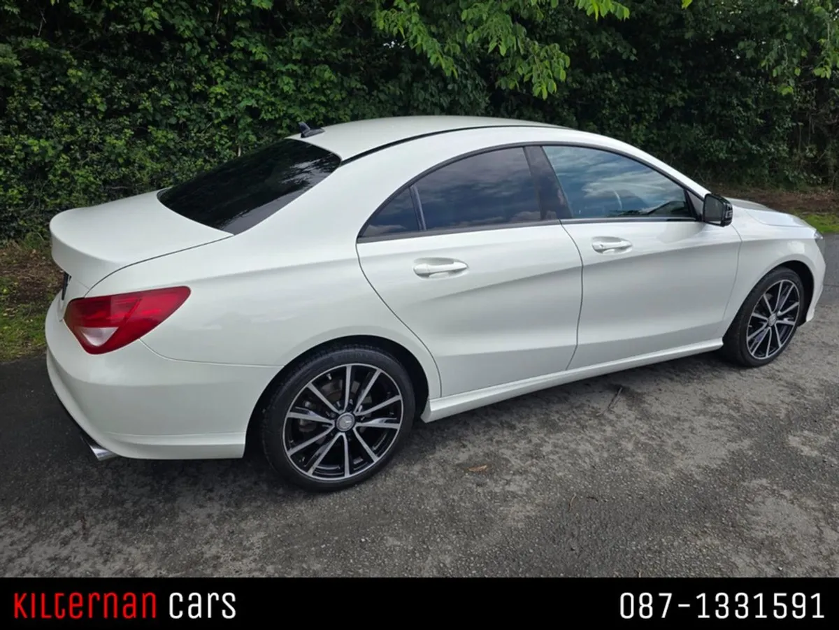 Mercedes-Benz CLA-Class 180 Urban 4DR - Image 4