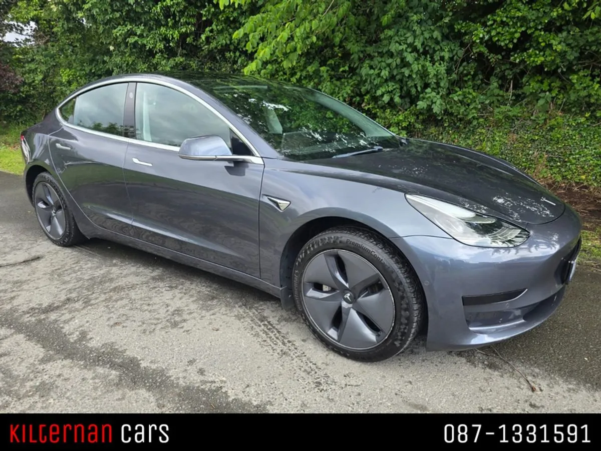 Tesla Model 3 M3 SR  4DR Auto - Image 1