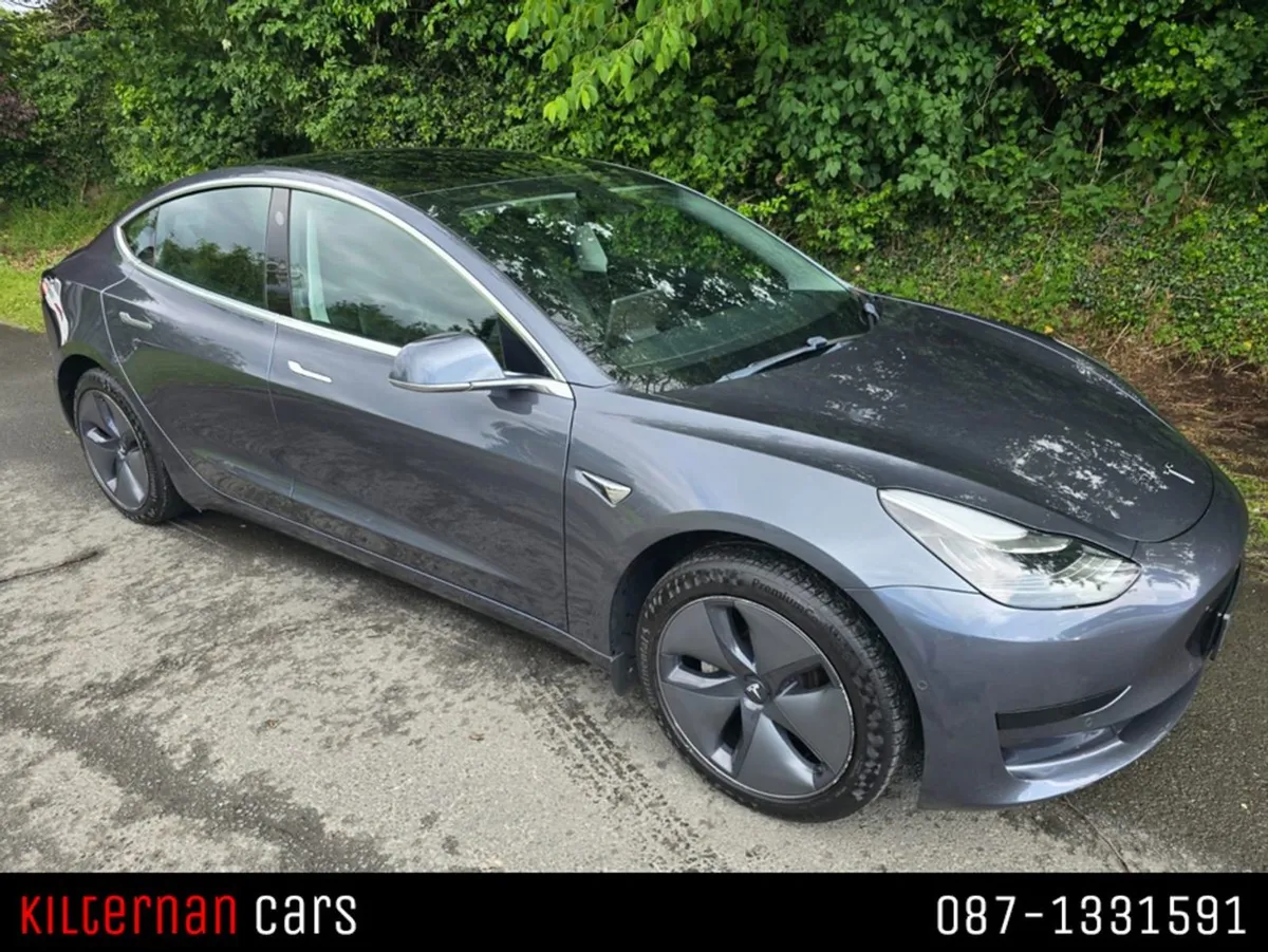 Tesla Model 3 M3 SR  4DR Auto - Image 2